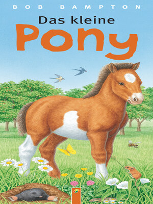cover image of Das kleine Pony